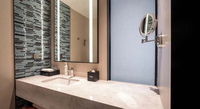 Номер Premium Fairfield by Marriott Ningde Xiapu