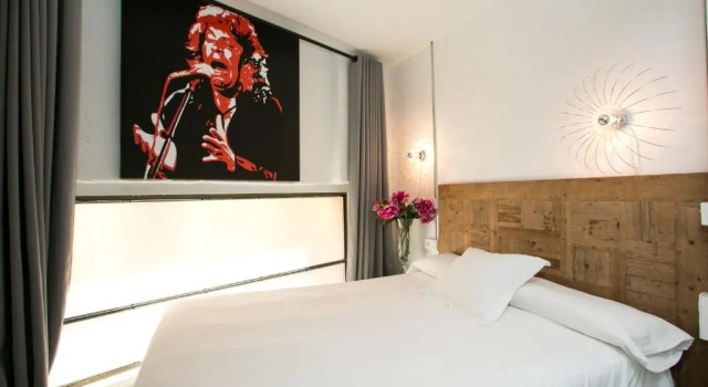 Двухместный номер Petite Brondo Architect Hotel