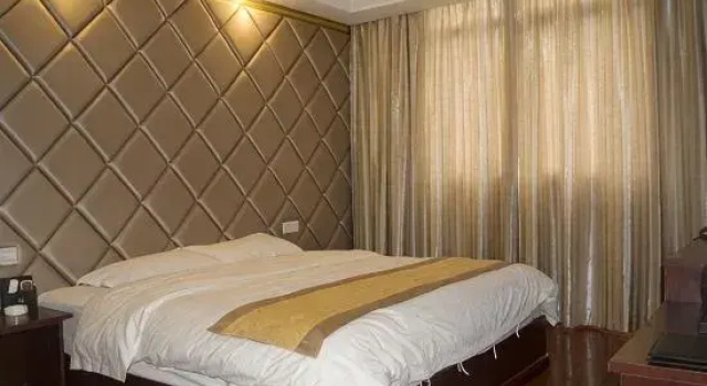 Двухместный люкс Kudao Courtyard Hostel