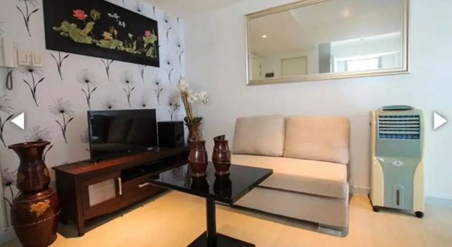 Azure Rio West Wavepool 1BR Near Airport