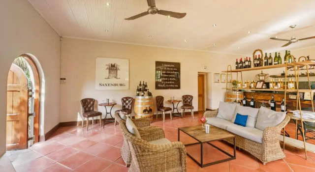 Апартаменты с 3 комнатами Saxenburg Wine Farm