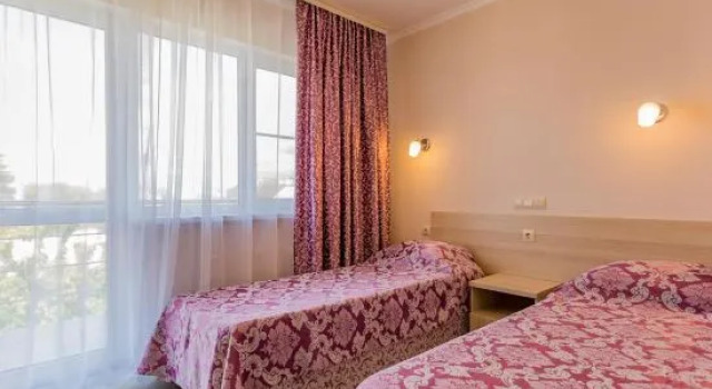 Guest House on Novorossiyskaya