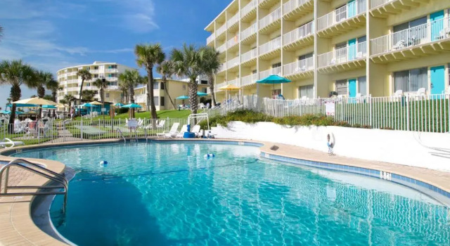 Номер Standard oceanfront Perrys Ocean-Edge Resort