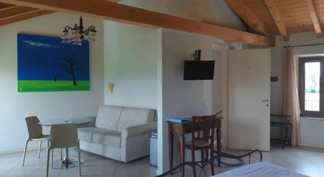 Двухместный номер Standard Casaliva Relais