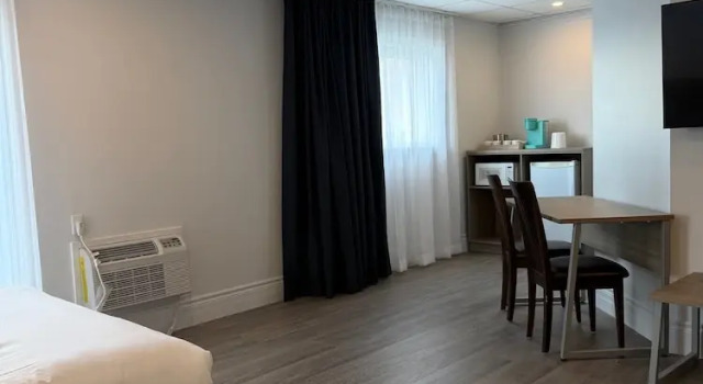 Двухместный номер Superior La Porte de la Mauricie