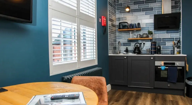 Апартаменты Friar Street Apartment
