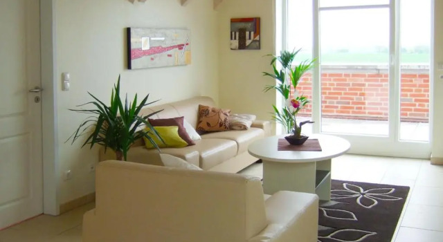Семейный номер Standard с 3 комнатами Aparthotel Museumshof auf Fehmarn