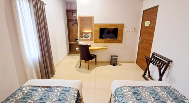 Habitación doble Superior Grand Amira Hotel