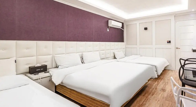 Gwangju Bangrimdong Coo, Prenota Hotel Hotel a Gyeonggi-do con parcheggio, Parcheggio