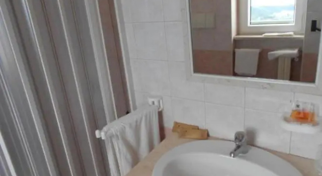 Одноместный номер Standard Hotel Santangelo