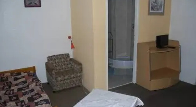 Penzion hluboky potok