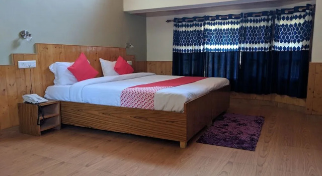 OYO 24399 Mashobra Valley Resort, Забронировать Курортный отель Отели штата Химачал-Прадеш с завтраком, Завтраки