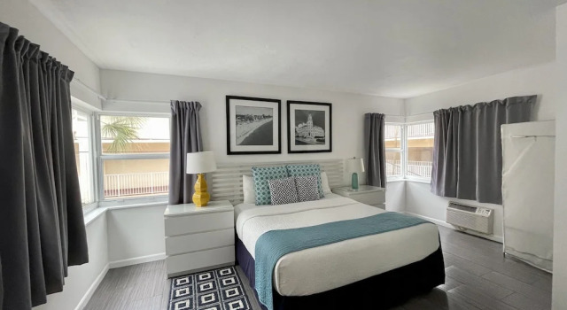Двухместный номер Standard Nobleton Hotel