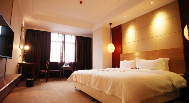 Jinghao Hotel, Rezervasyon Otel Guangdong otoparklı oteller, Otopark