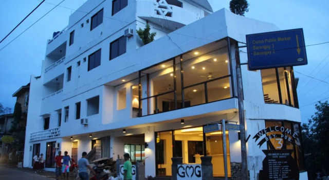 GMG Hotel, Book Hotel Coron Coron