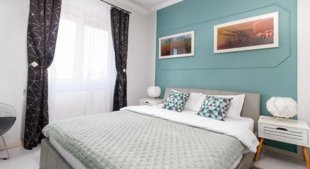 Апартаменты Deluxe Moonlight Central Apartments