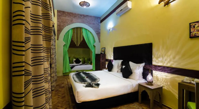 Номер Standard Riad Dar Alif & SPA
