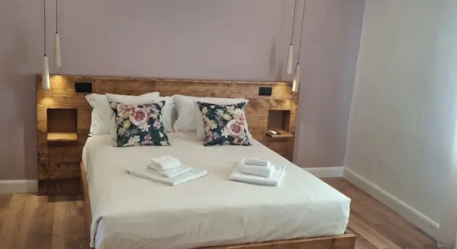 Номер Luxury Palazzo Bottino