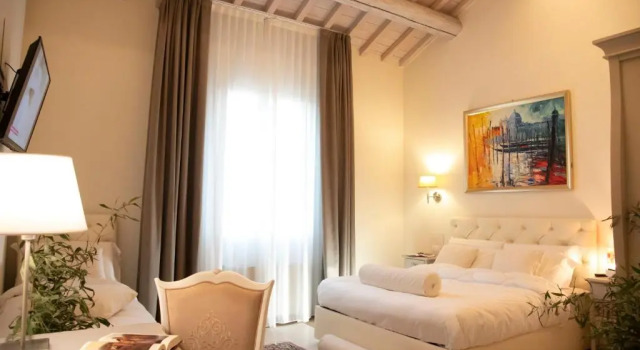 Номер Superior Villa Cornaro Tourist Suites