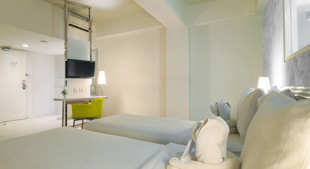 Номер Executive 1O1 URBAN Jakarta Kelapa Gading