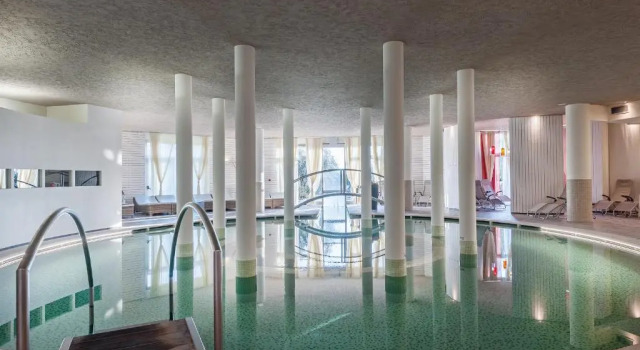 Двухместный номер Standard Villa San Paolo Resort & Spa
