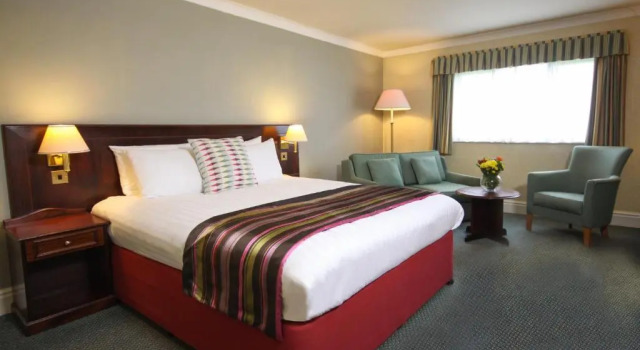 Двухместный номер Standard Holiday Inn Coventry South