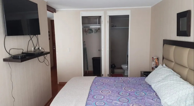 Апартаменты Classic с 2 комнатами Lima Flats 2