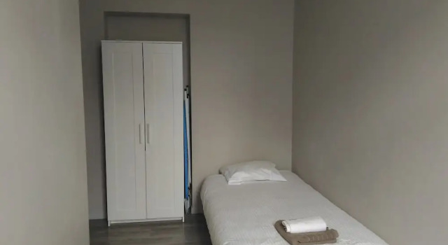 Appartement au centre