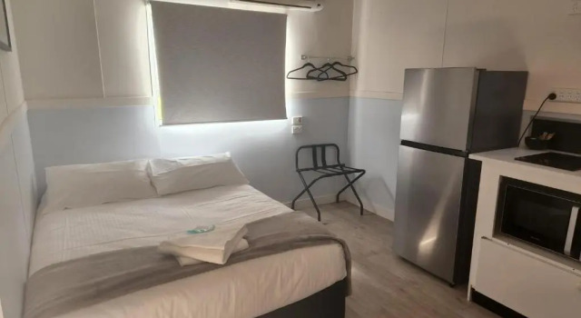 Семейный номер Standard Glenwood Tourist Park & Motel