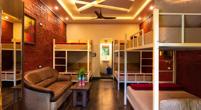Dandeli Jungle Villa, Prenota Villa Dandeli Karnataka