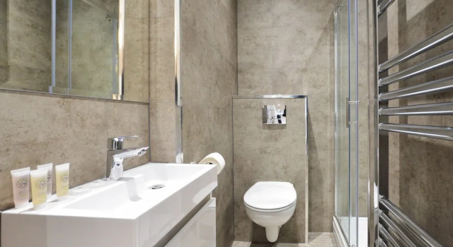 Woodview Serviced Apartments by Concept Apartments, Varaa Huoneisto Asunnot kohteessa Merseyside, Huoneisto
