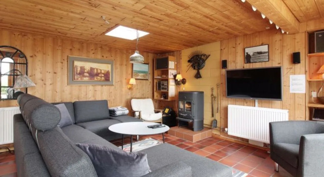 "Raimo" - 500m from the sea in NW Jutland