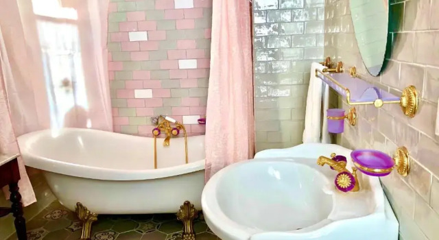 Номер Deluxe Chateau Gunes