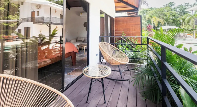 Люкс 2 Blu Moons Boutique Hotel & Retreat