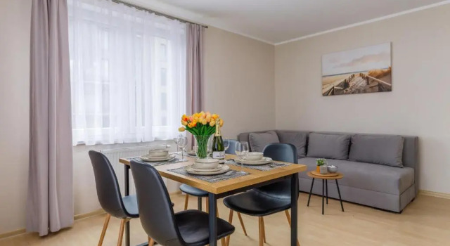 Apartamenty Nautilus