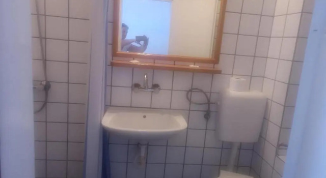 Трёхместный номер Standard с балконом и с красивым видом из окна Family Hotel Verona