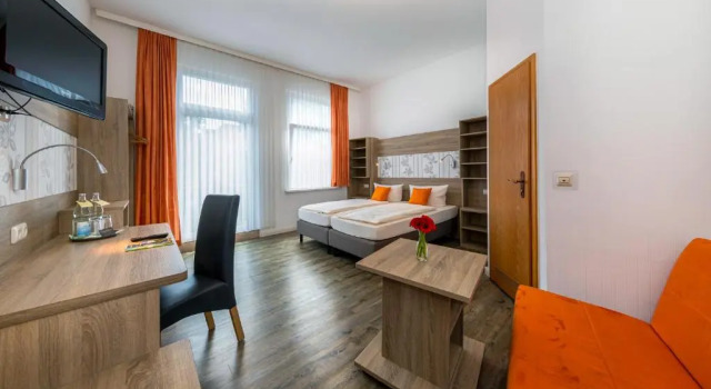 Двухместный номер Comfort Landhaus Knötel