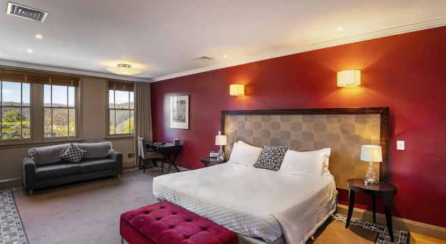 The Lodge at Tarraleah - Adults Only, Book Hotel Tarraleah Tasmania