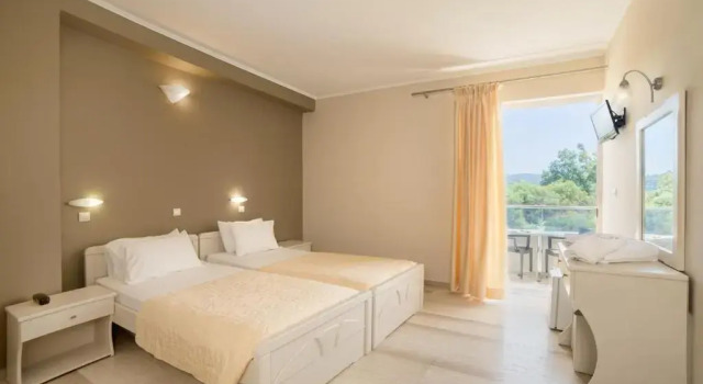 Двухместный номер Kalamaki Beach Hotel, Zakynthos Island