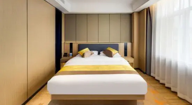Люкс Xilinhot Jiehui Hotel (Victoria Plaza)