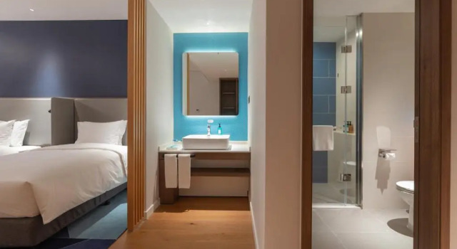 Номер Standard Holiday Inn Express Linyi North New District by IHG