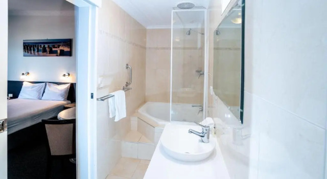 Номер Economy Best Western Port Lincoln