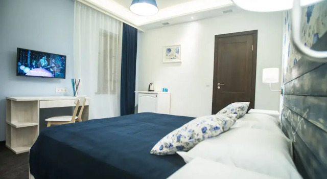Camera doppia Standard Central Hotel