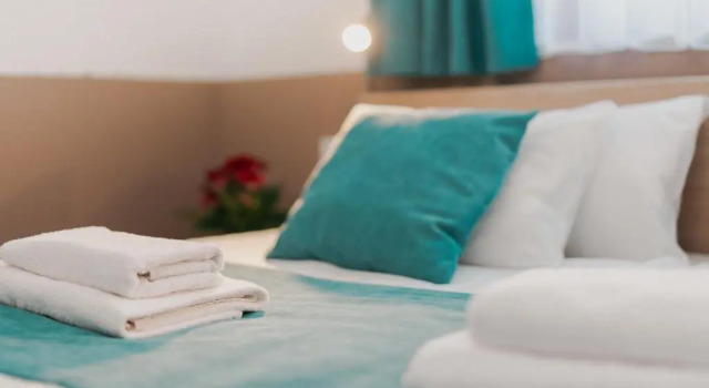 Двухместный номер Superior Homoky Hotels Bestline Hotel