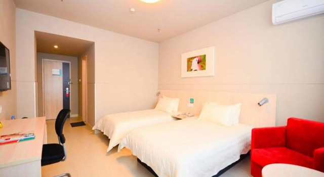 Номер Standard Jinjiang Inn Xuzhou Peixian Hancheng road Branch