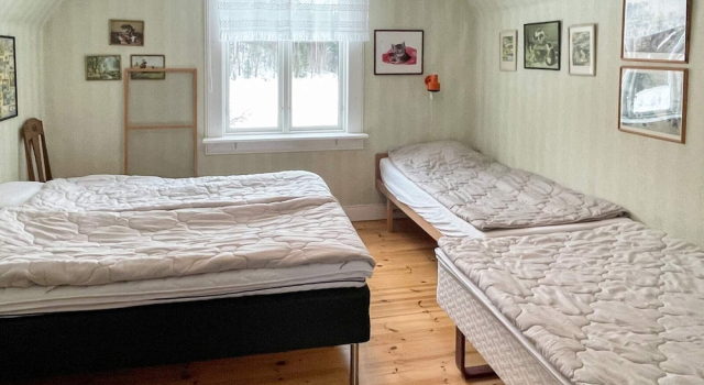 8 Person Holiday Home in Hogsby, Rezerwuj Dom wakacyjny Hogsby Kalmar