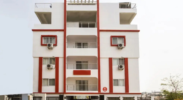 Capital O 44354 Jubilee Banjara Suites, Rezerwuj Hotel Hajdarabad 