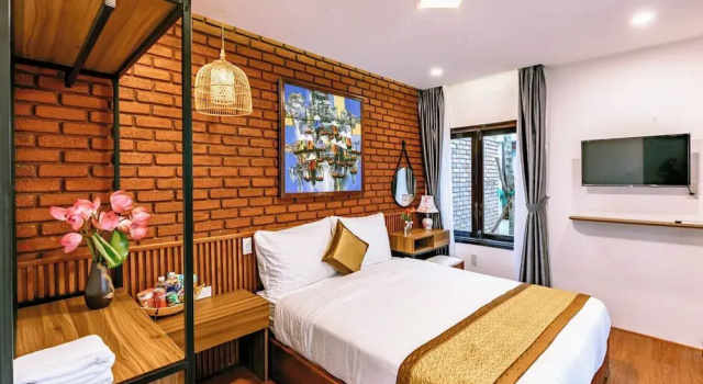 Номер Deluxe Lacasa Homestay