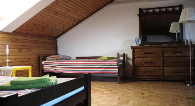Holiday House Sara, Забронировать Отель Отели Опатия с парковкой, рядом с Juraj Sporer Art Pavilion, Парковка