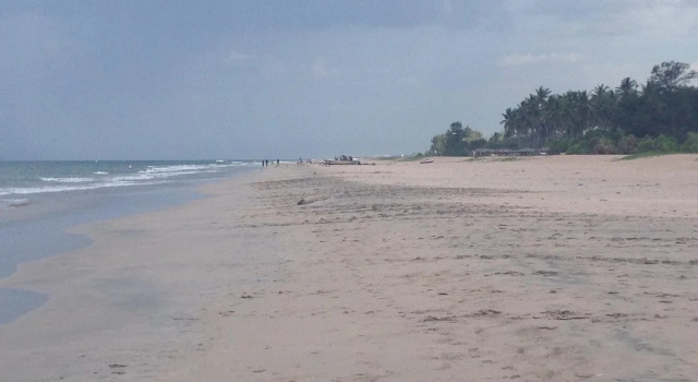 Nagenahira Beach Villa, Buchen Sie Villa Villen in Trincomalee, Villa